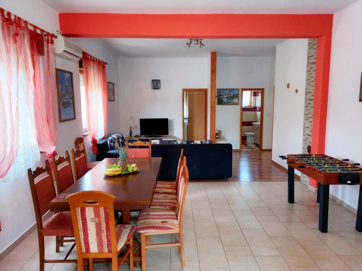 House Oliva, Sveti Kirin Villa Svetvincenat Exterior photo